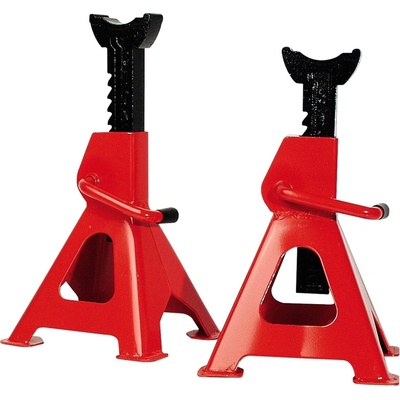 B. mannesmann Подпорна стойка за автомобил Mannesmann, до 3т (M 005-T)