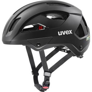 uvex Каска за велосипед Uvex Stride Bike helmet - Black Matt - размер 59-61 cm (851-1960-0212)