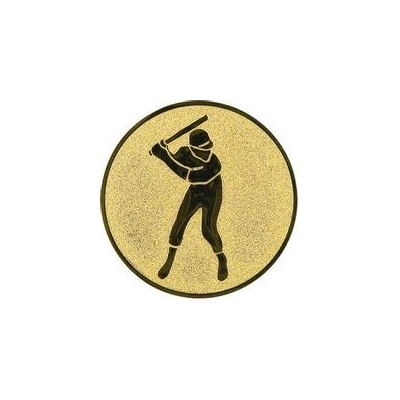 Poháry Bauer Emblém LTK011 Baseball