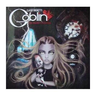 Goblin/Claudio Simonetti - Murder Collection LP