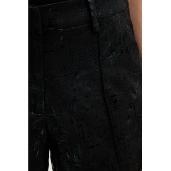 Silvian Heach Къс панталон с лен Silvian Heach RABAD (GPP26048SH)