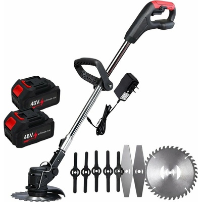 RealG RC-K-1005 XXL 2 x AKU + sada nožov