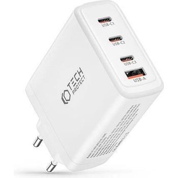 Image 1 of Tech-Protect NC100W White (TP0767)