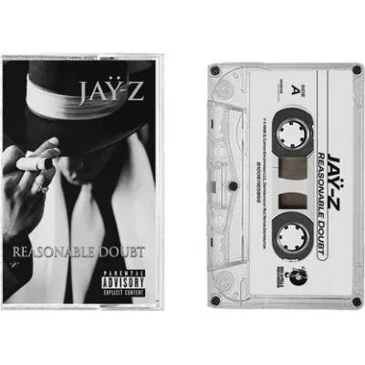 Mystic Production Jay-Z: Reasonable Doubt (30th Anniversary Edition) - MC (096986)
