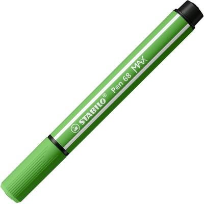 Stabilo Pen 68 Max listově zelená