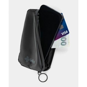 Kilpi Портфейл Kilpi PAY-U Черен Kilpi | Cheren | МЪЖЕ | UNI