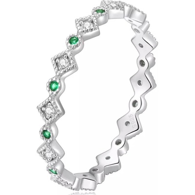 Olivie Stříbrný prsten 7200