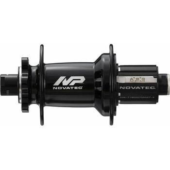 Novatec XD602SB/A-B12-ABG