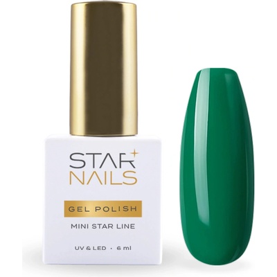 Mini Star Uv Led gel Polish gel lak Union 074 6 ml