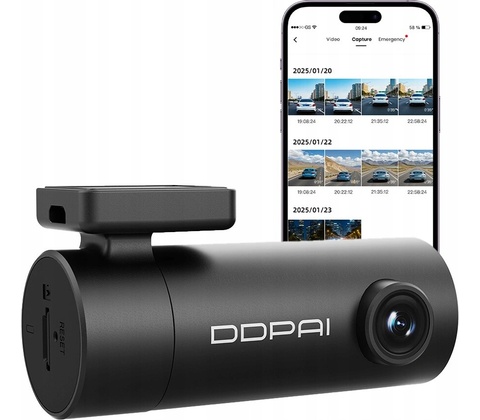 DDPAI Mini Pro