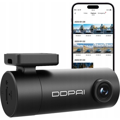 DDPAI Mini Pro