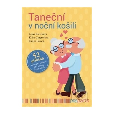 Taneční v noční košili - Ivona Březinová, Klára Cingrošová, Radka Franců