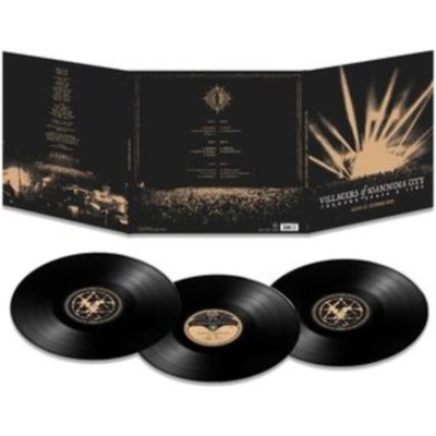 Through Space and Time - Villagers of Ioannina City LP