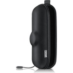 Wacaco Защитен калъф за Wacaco Nanopresso L-Case, EVA материал, Подплата от мека тъкан, Вграден контур за карабинер, Черен (WACNPCASEL)