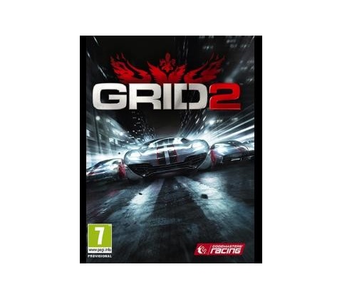 Race Driver: Grid 2