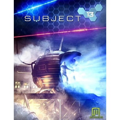 Microids Subject 13 (PC)