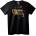 NOONEBRAND Тениска Juneteenth 1865 Тексас - S, White