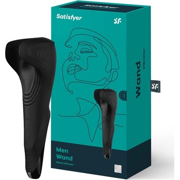 Image 1 of Satisfyer Маструбатор за мъже Satisfyer Men Wand