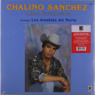 Chalino Sánchez: Alma Enamorada LP
