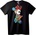 NOONEBRAND Тениска Minnie Mouse и Дисни Герои - 2XL, White