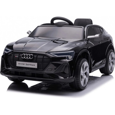 Qileshi Audi e-tron Sportback Elektrické autíčko černá