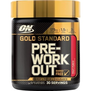 Optimum Nutrition Gold Standard Pre-Workout 330 g