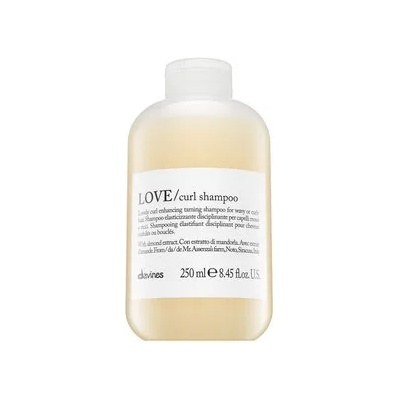 Davines Essential Haircare Love Curl Shampoo подхранващ шампоан За къдрава и чуплива коса 250 ml