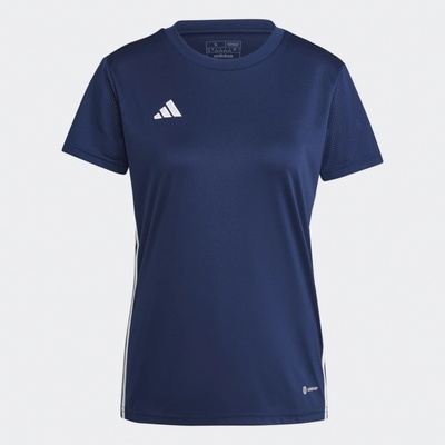 adidas Tabela 23 Jersey pánsky futbalový dres čierny H44529