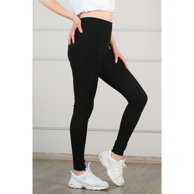 Madmext Дамски клин mg908 - Черни 290741 (290741_Черно)