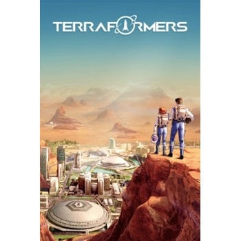 Terraformers