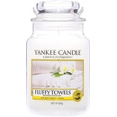 Yankee Candle Fluffy Towels 623 g