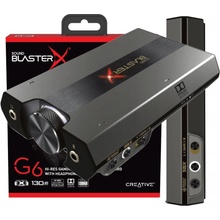 Creative Sound BlasterX G6