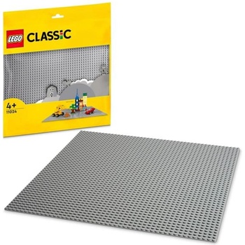 LEGO® LEGO® Classic 11024 Сива основа за строене