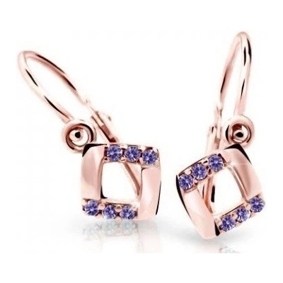 Cutie Jewellery C2268-10-X-4 fialová