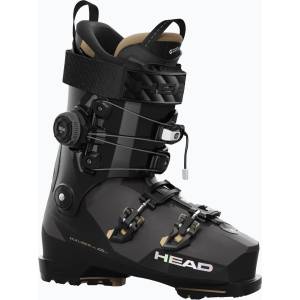 HEAD Дамски ски обувки HEAD Kaliber Pro 105 W LV GW Boa black/gold Ски обувки