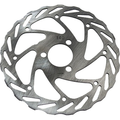 Nitro scooters Brzdový kotouč 140mm (XE/C/XG)