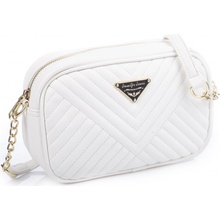 Jennifer Jones crossbody kabelka přes rameno 3134 bílá
