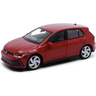 Welly Volkswagen Golf 8 GTI 1:38