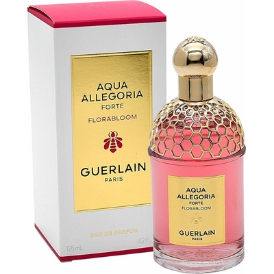 Guerlain Aqua Allegoria Florabloom te parfumovaná voda dámska 125 ml plniteľný flakón