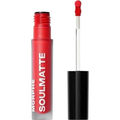 Morphe Liceni-rtu rtěnka Soulmatte Velvet Lip Mousse First Kiss 3,8 ml