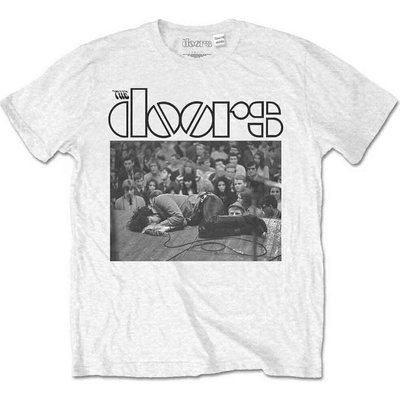 The Doors Jim on Floor White L Риза (DOTS13MW03)