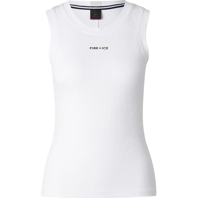 Bogner Fire+Ice Дамски топ Bogner Fire+Ice Women's Manya Tank top - White II - размер XL (916-3624-0415)