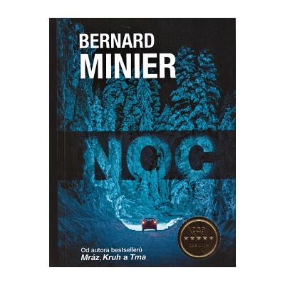 Noc - brožovaná - Bernard Minier