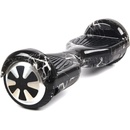 Hoverboard EcoWheel standard černý s blesky