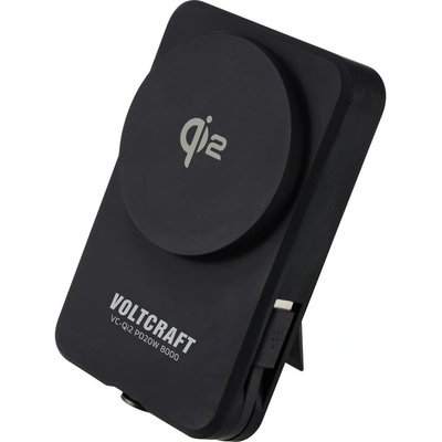 Voltcraft VC-Qi2 PD 8000 8000 mAh čierna