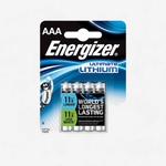 Energizer Ultimate Lithium AAA 4ks 35035751