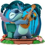ABYstyle Статуетка ABYstyle Disney: Lilo & Stitch - Stitch Guitar, 10 cm (ABYFIG138)
