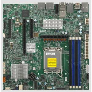 Supermicro MBD-X14SAZ-TLN4F-O Дънни платки