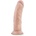 Blush Novelties Dr. Skin Дилдо самолубрикиращо се 20 см Dr. Skin