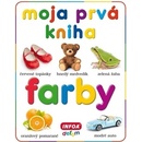 Moja prvá kniha - Farby